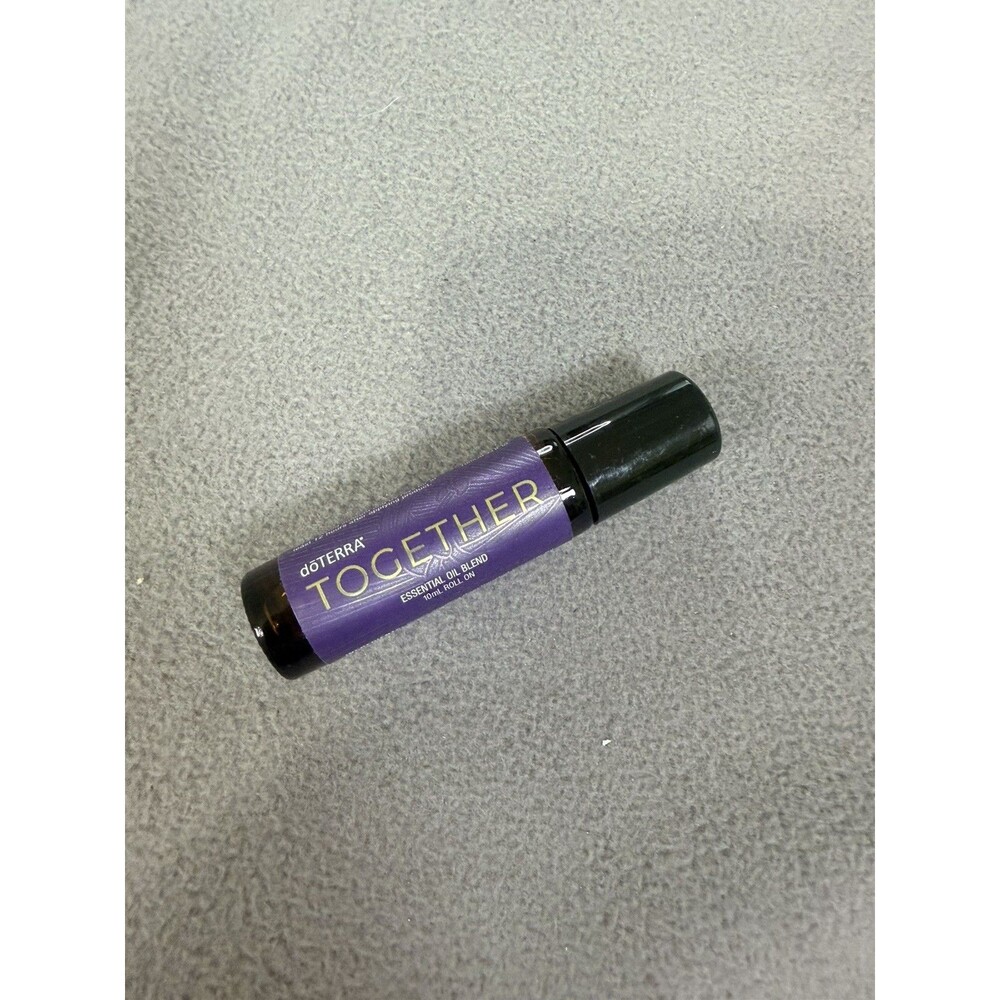 doTerra Together Roll On Essential Oil 10ml New/Unused